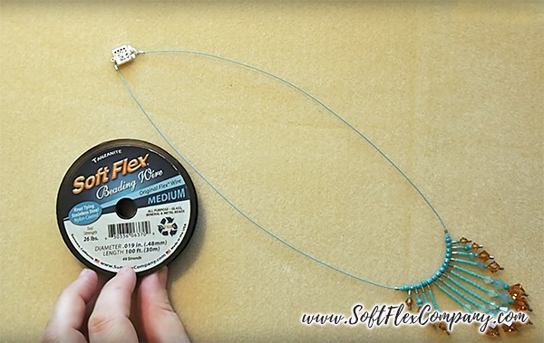 .019 Diameter Beading Wire