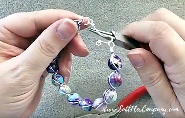 Wire Wrapped Loops