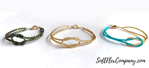 Infinitely Simple Seed Bead Bracelet Tutorial - Rings & Things