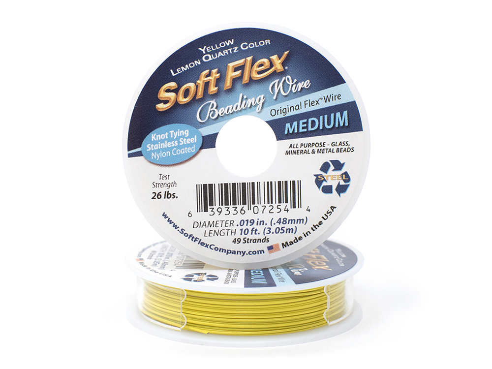 Soft Flex Beading Wire - Medium Diameter