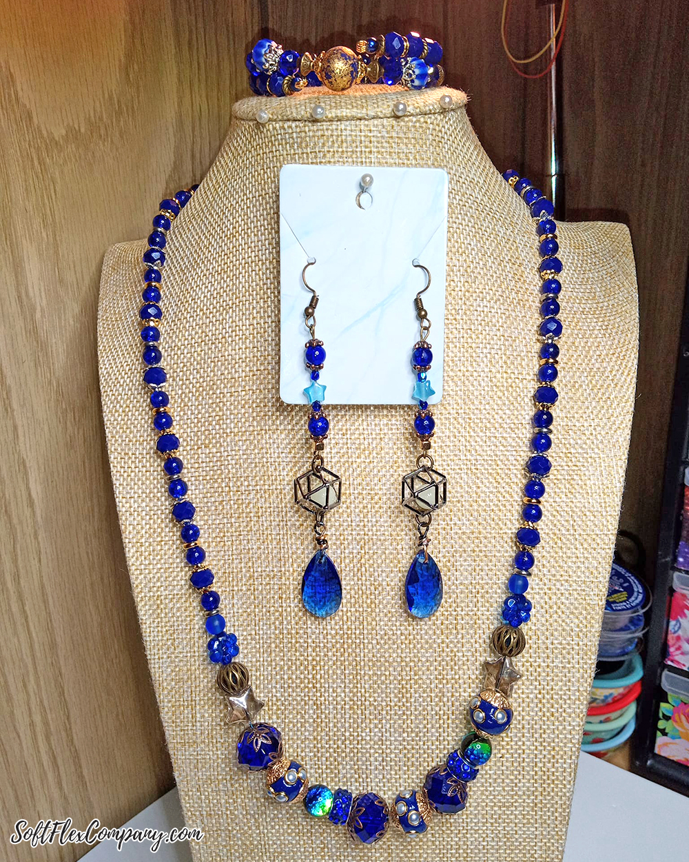 Camp Out Jewelry by Sharon Wellford
