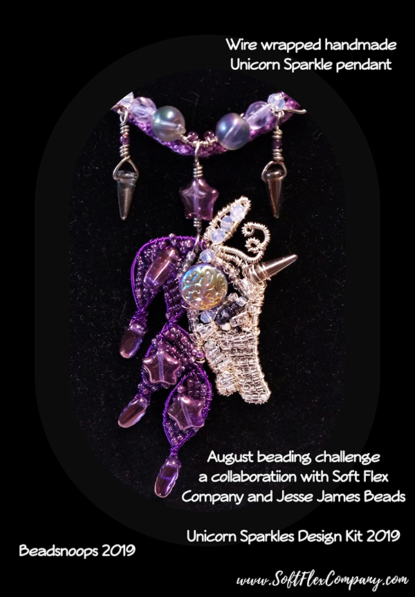 Unicorn Sparkles Jewelry by Sheesh Mosher