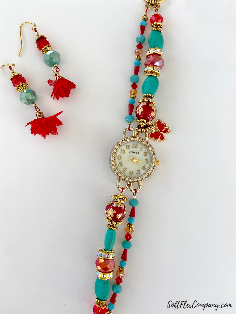 Retro Christmas Jewelry by Shirley Marks Koch