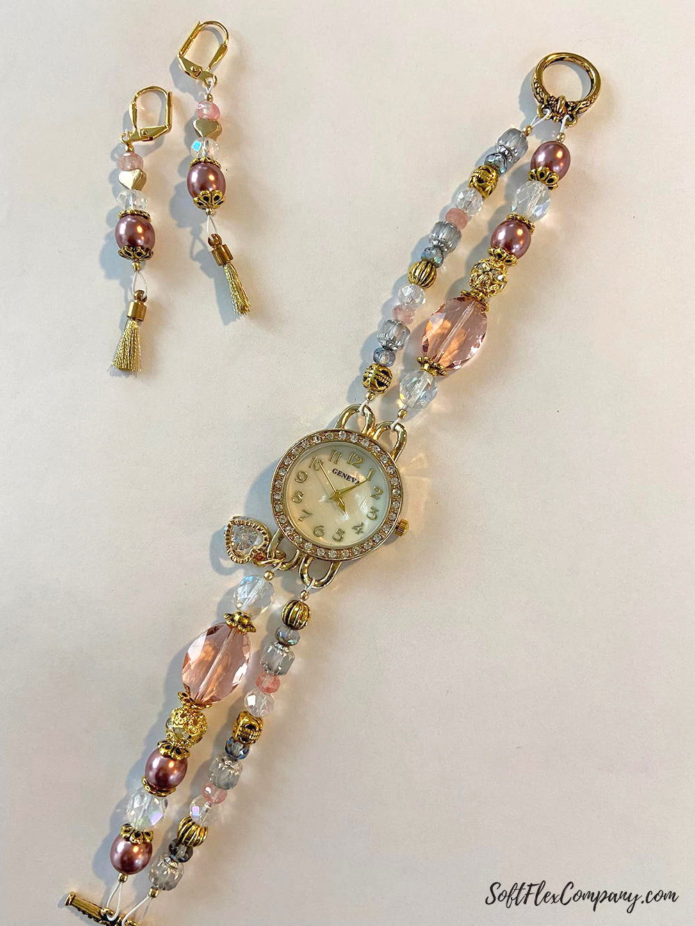 Rosé All Day Jewelry by Shirley Marks Koch