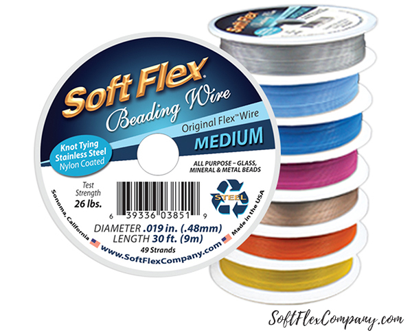 6 DIY Jewelry Making Projects With Extreme 24K Gold Plated Beading Wire -  Soft Flex Company