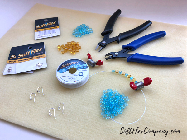 Soft Flex Bead Stringing Starter Kit