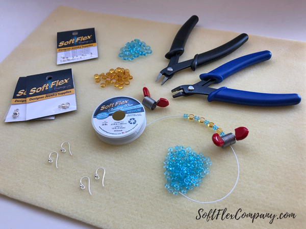 Soft Flex Bead Stringing Starter Kit