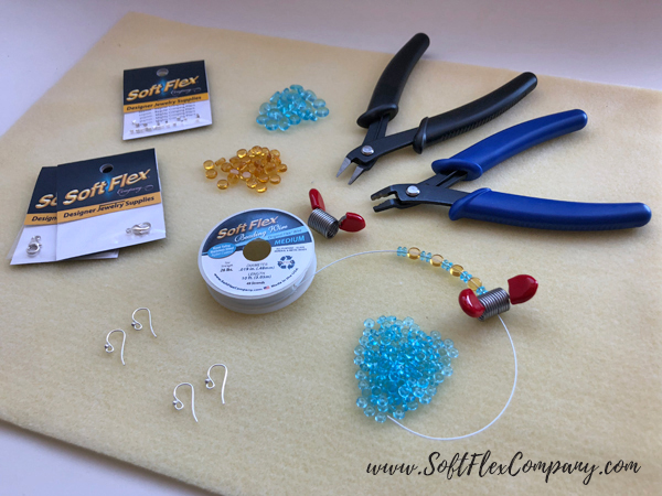 Soft Flex Bead Stringing Starter Kit