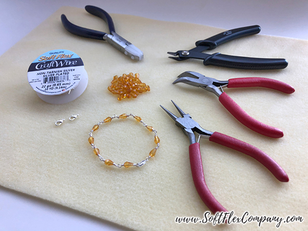 Soft Flex Craft Wire Starter Kit