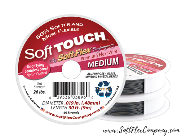 Soft Touch Spools