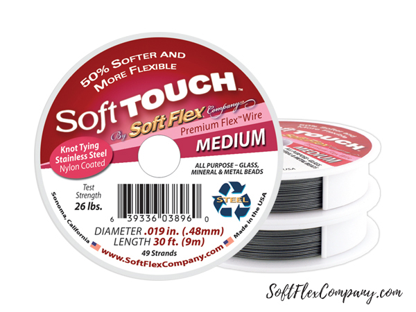 Soft Touch Beading Wire