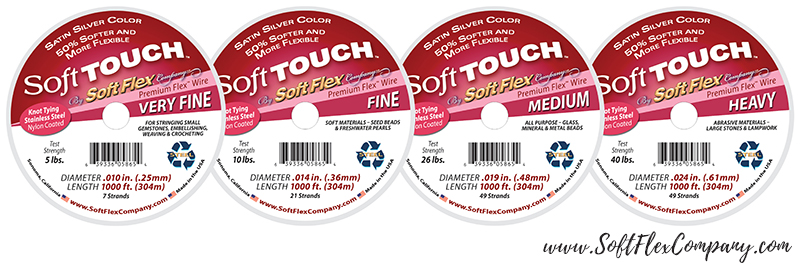Soft Touch Beading Wire