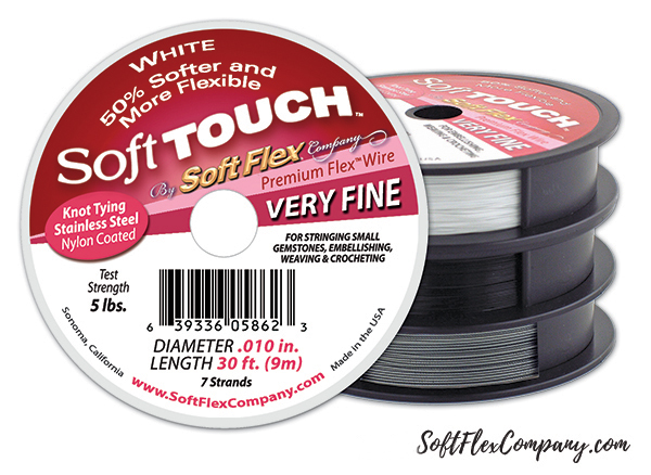Buy Soft Touch Beading Wire!