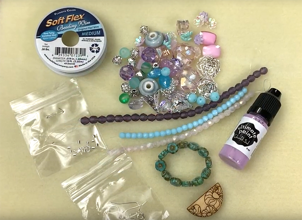 Pastel Party unboxing by Space Pickle Designs