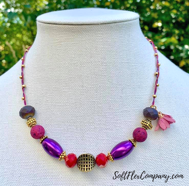 Butterfly Garden Jewelry by Stacy Grano Meissner