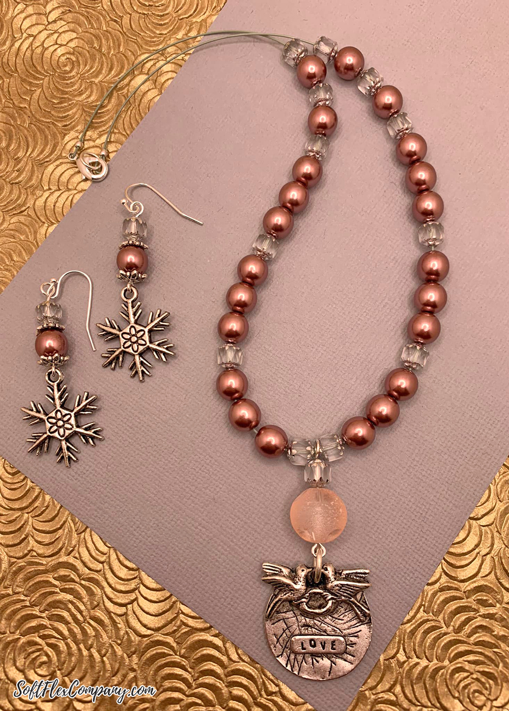 Rosé All Day Jewelry by Stacy Grano Meissner