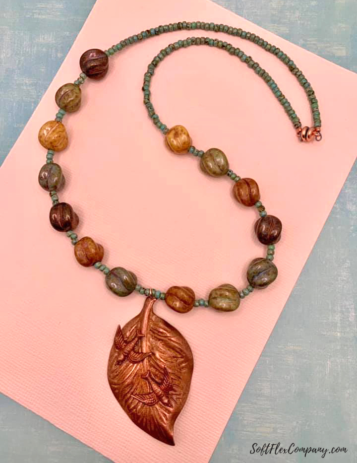 Woodland Walk Jewelry by Stacy Grano Meissner