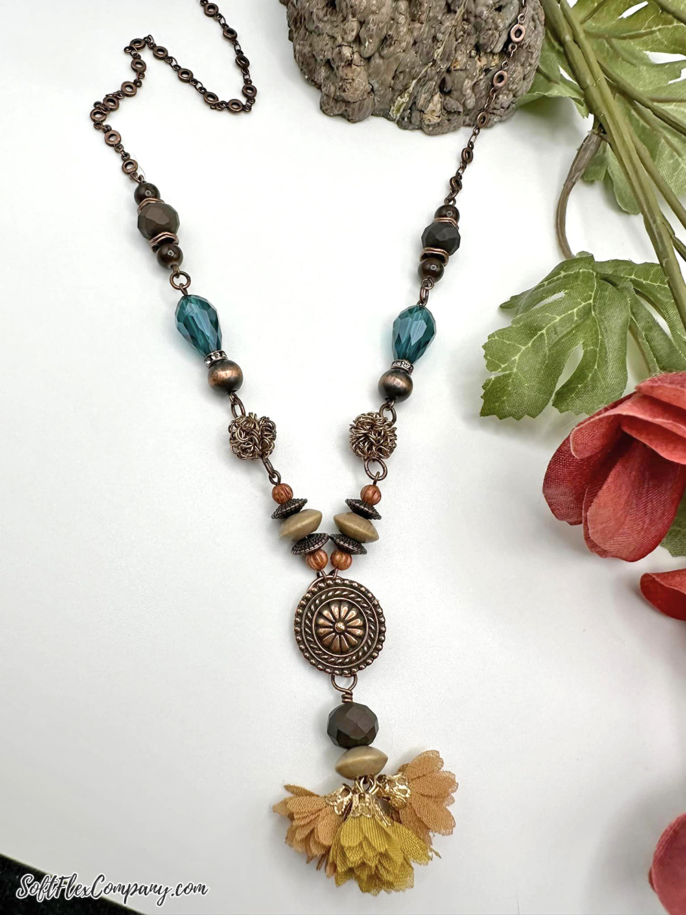 Moroccan Bazaar Jewelry by Stacy Leigh Meissner