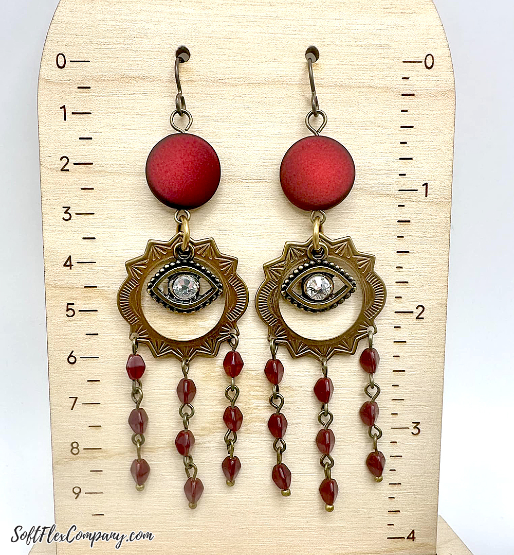 Sunset Splendor Jewelry Design by Stacy Leigh Meissner Sunset Splendor Jewelry Design by Stacy Leigh Meissner