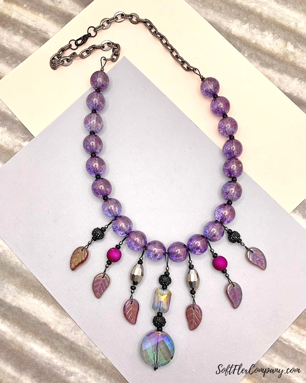 Supernova Jewelry by Stacy Leigh Meissner