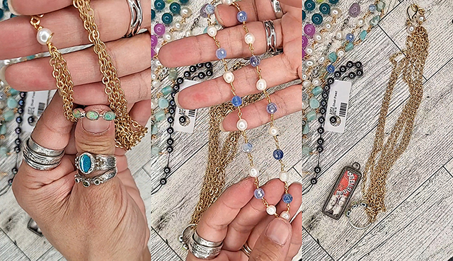 Star's Beads: Work It Wednesday With Kay & Soft Flex Craft Wire