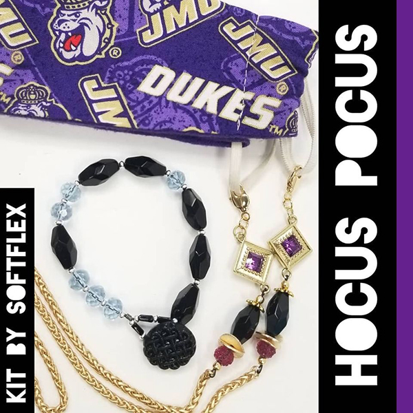 Hocus Pocus Star's Beads Jewelry by Kay Goss