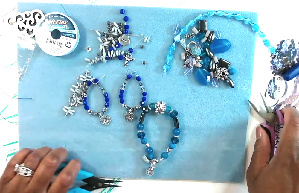 Summer Rain Jewelry by Stephanie Garrett