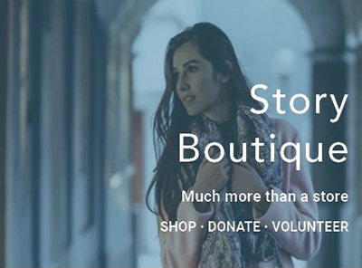 Story Boutique in Leawood, Kansas