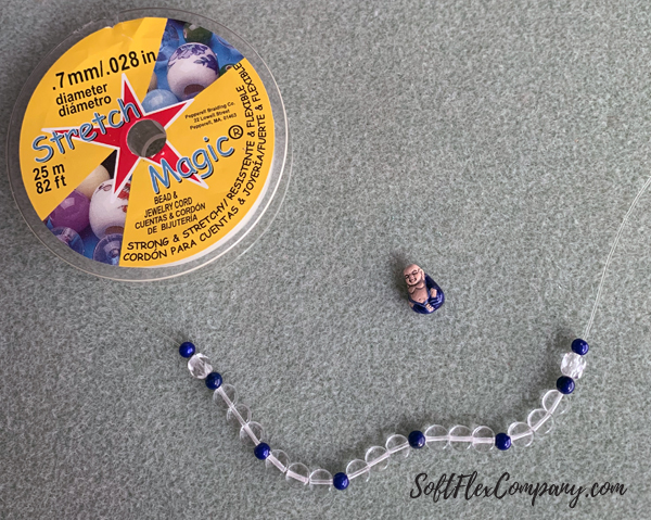 The Joy Stretchy Bracelet Making Kit