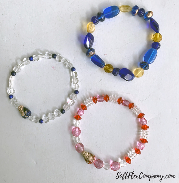 How to DIY Elastic Bracelets for Kids (& Kids at Heart)