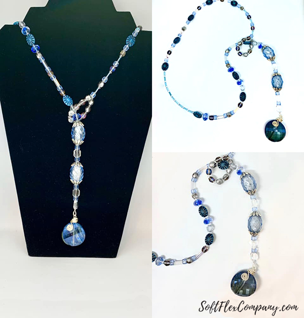 Snow Queen Jewelry by Sue Purdy