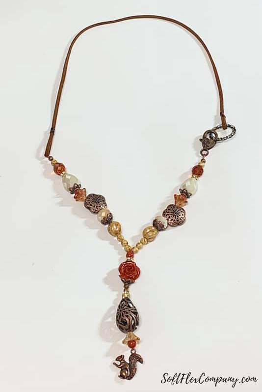 Woodland Walk Jewelry by Sue Purdy