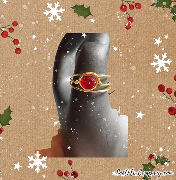 Nutcracker Jewelry by Sue Waldheim