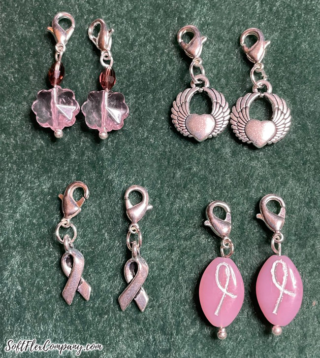 Pink Warrior Jewelry by Sue Waldheim