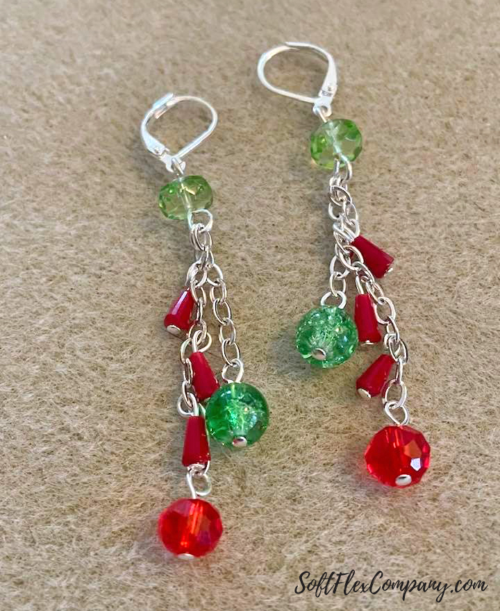 Retro Christmas Jewelry by Sue Waldheim