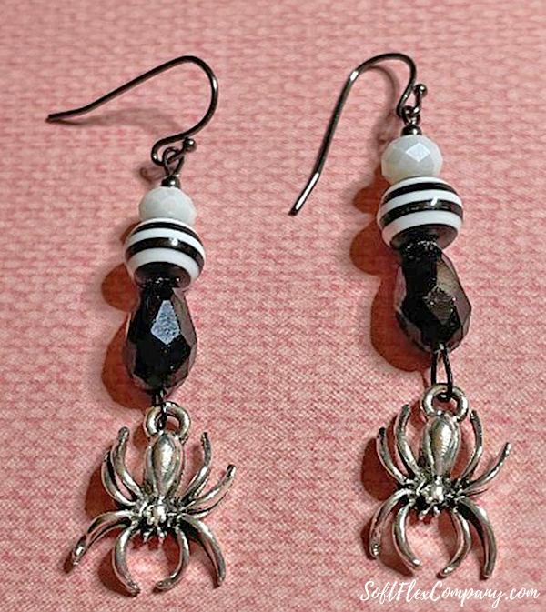 Spider Queen Jewelry by Sue Waldheim