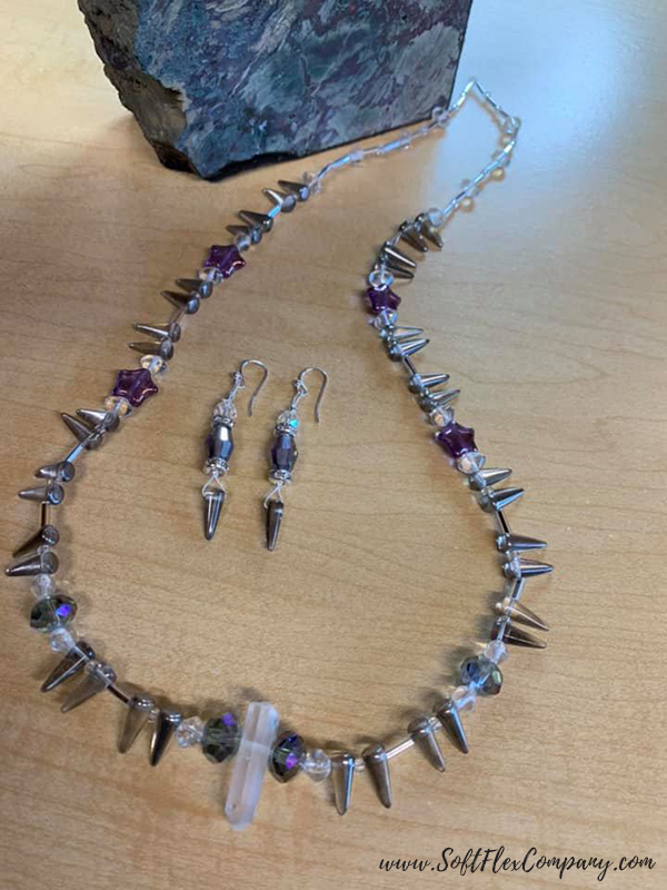 Unicorn Sparkles Jewelry by Susan Grossman