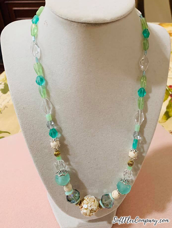 Serenity Shore Jewelry by Suzanne Brown