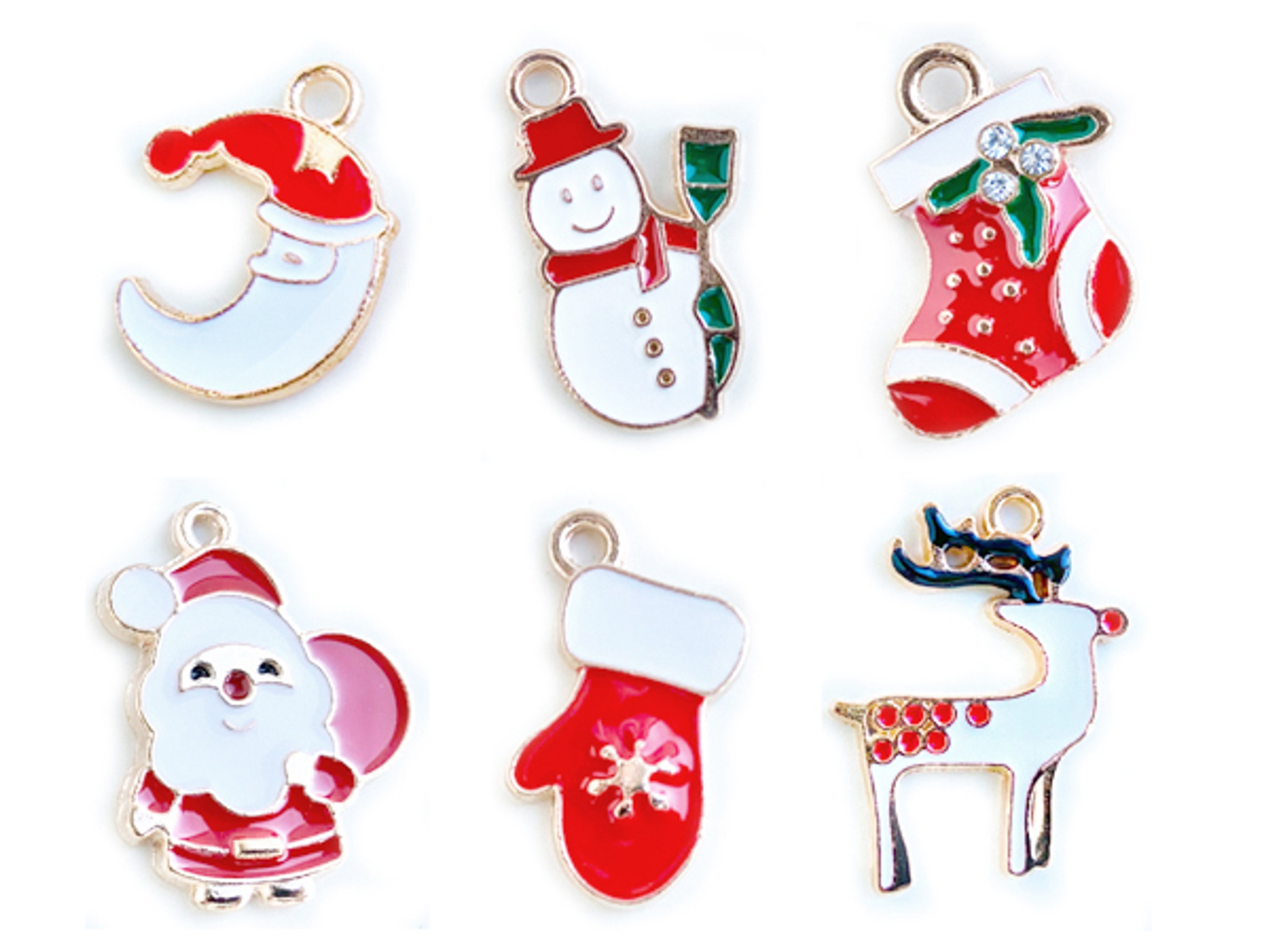 Shop holiday beads!