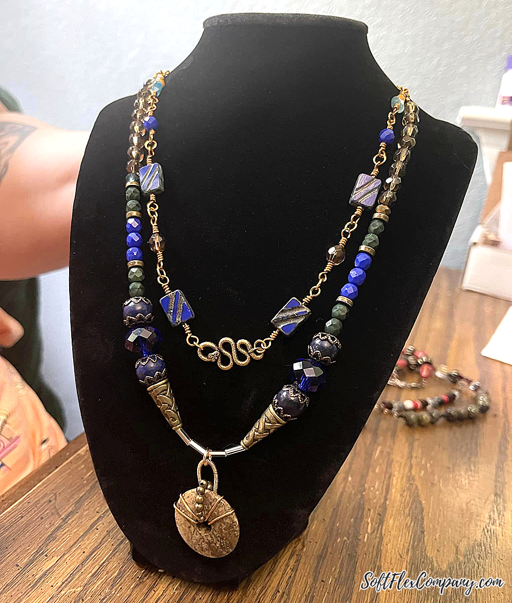 Camp Out Jewelry by Tabitha Morgan