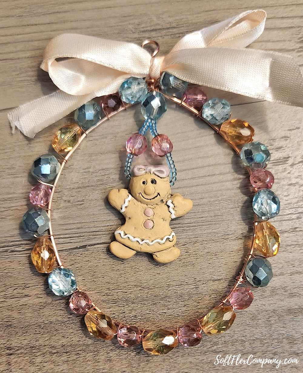 Gingerbread Jewelry Design by Terry Murphy Matuszyk