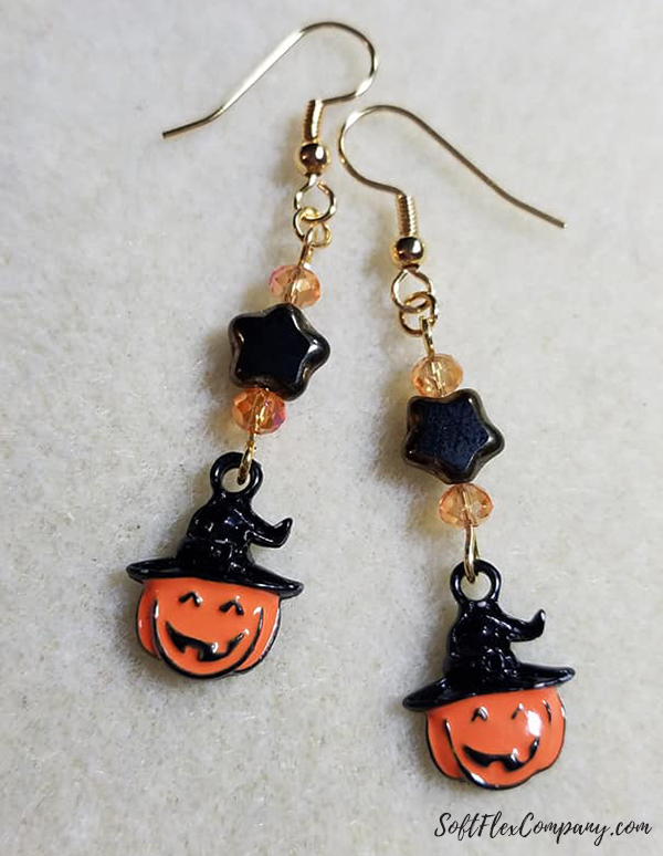 Great Pumpkin Jewelry Designs by Terry Murphy Matuszyk