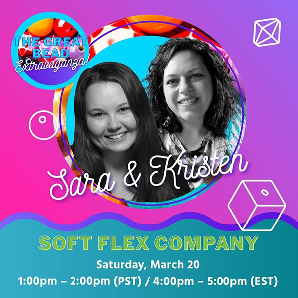 Sara and Kristen's March TGBE Date and Time