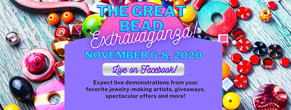 The Great Bead Extravaganza
