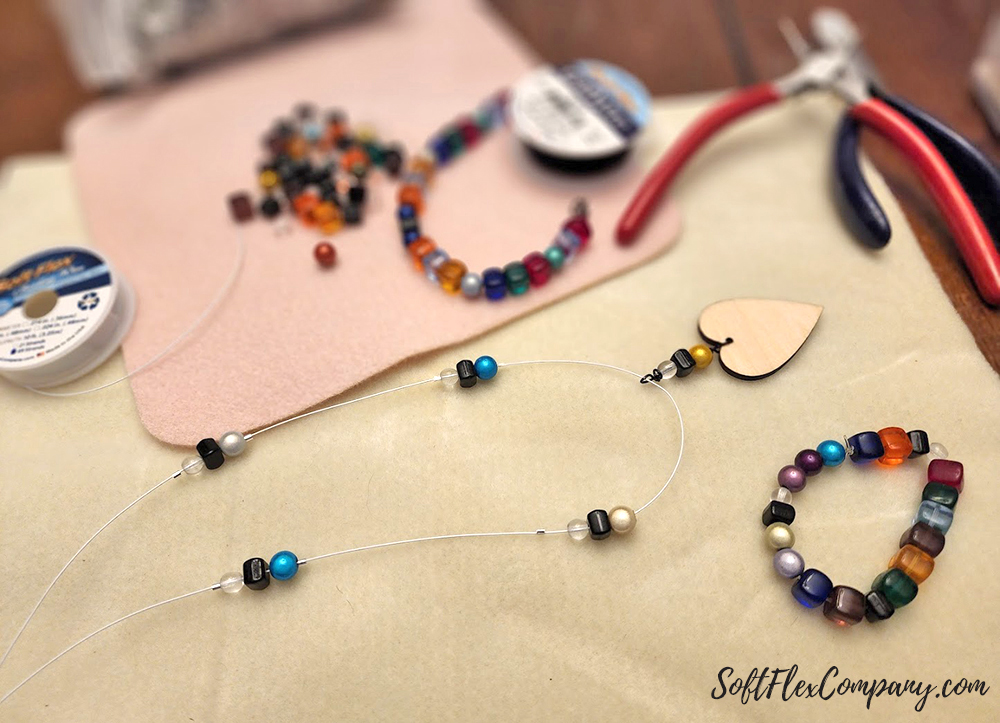 Team Soft Flex Celebrates Love Is Love - We Bead Too! - Soft Flex Company