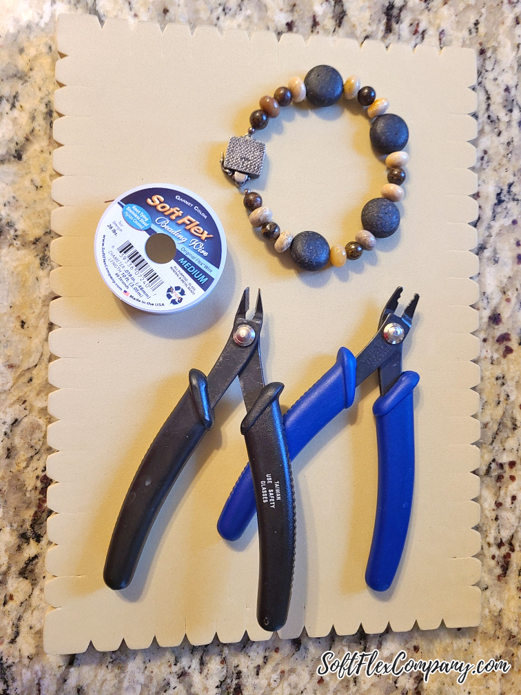 Men's Wood Bracelet by Thomas Soles
