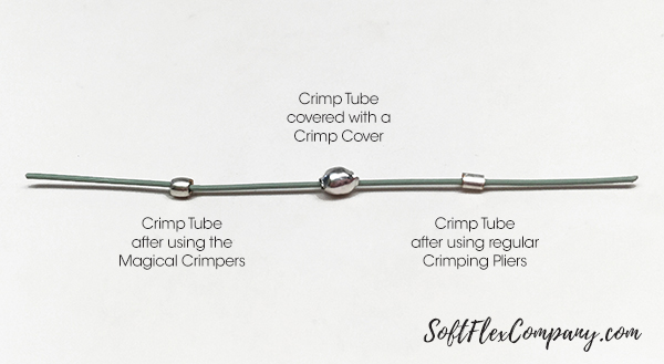 How To Use Soft Flex Crimp Tubes