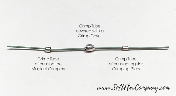 How To Use Soft Flex Crimp Tubes