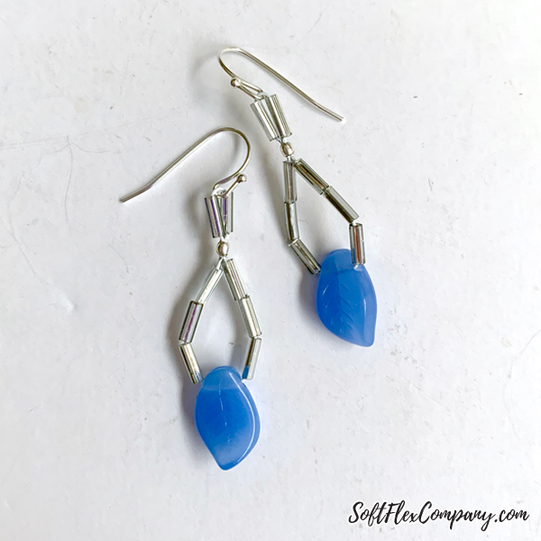 Whimsical Earrings by Kristen Fagan