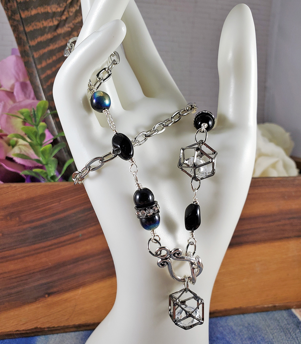 Peace and Love Necklace by Thunderhorse Descendant Peace and Love Necklace by Thunderhorse Descendant